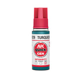 TURQUOISE BLUE 18 ml - QUICK GEN